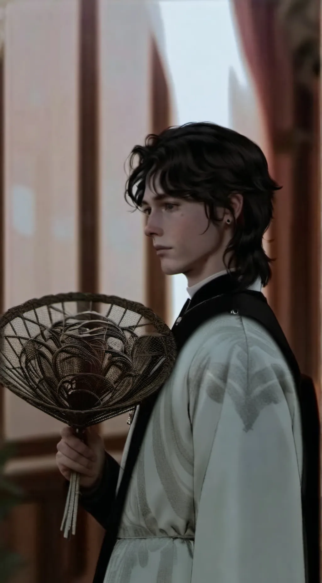 ai character: Twd hangout time background