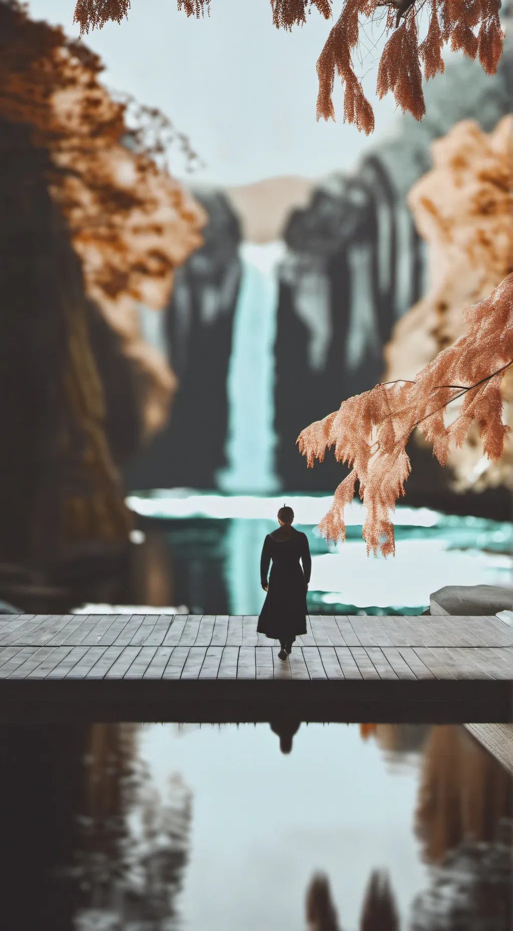 ai character: Hi background