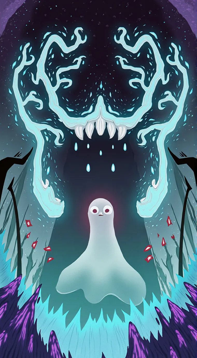 ai character: DANDYS WORLD (AU) background