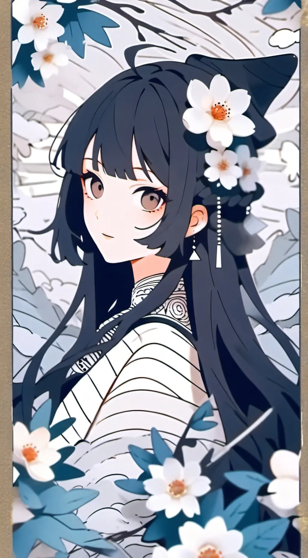 ai character: ✨️Hashiras✨️ background