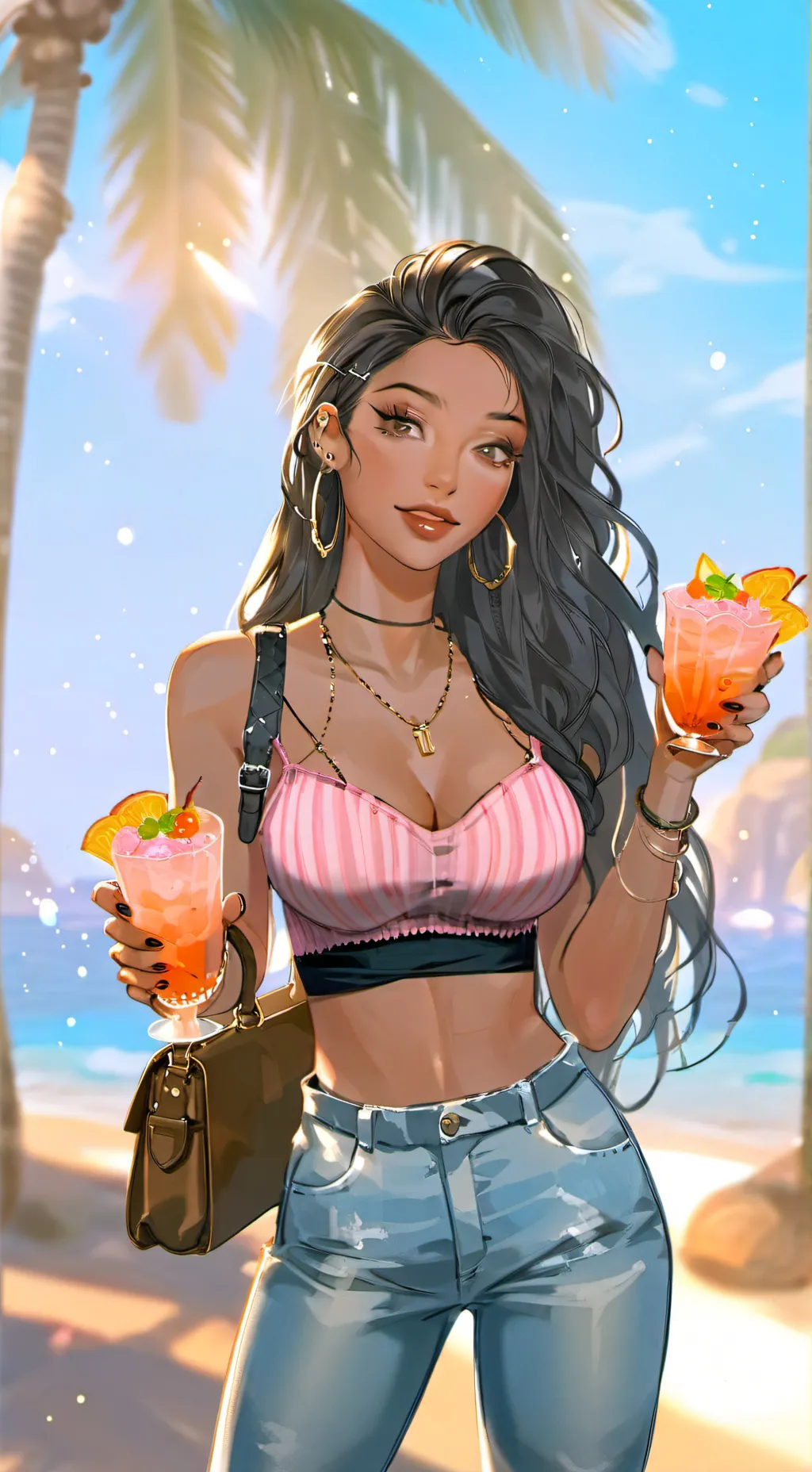 ai character: 💥👅Ẓ̌ÌÀ🥰💋 background