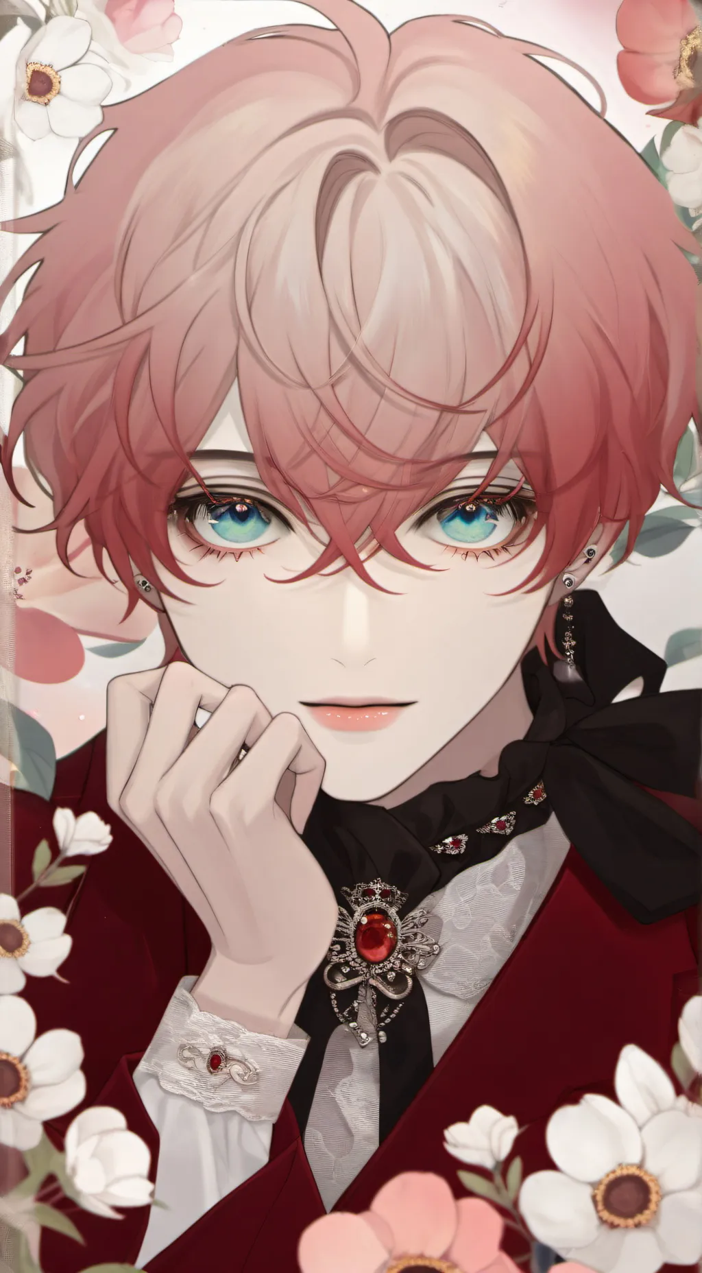 ai character: Tomas background