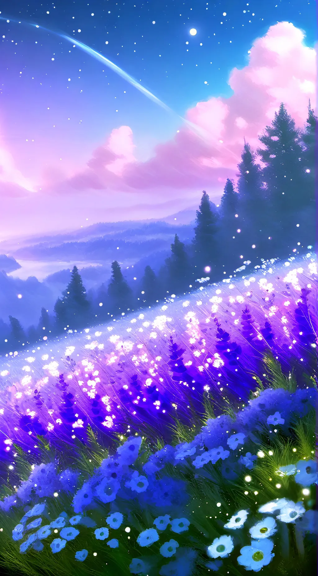 ai character: pick me background