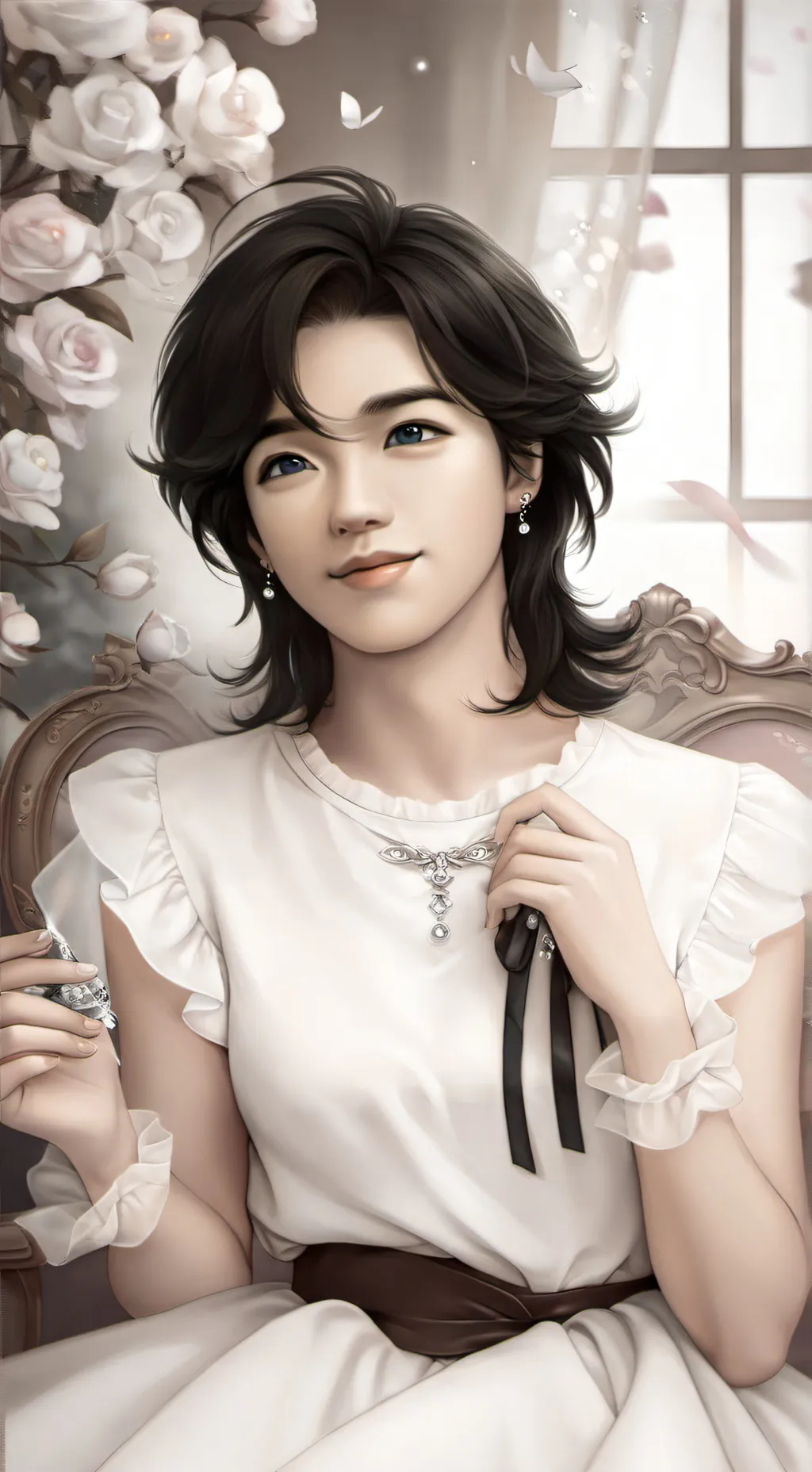 Talkie AI - Chat with bruce yamada