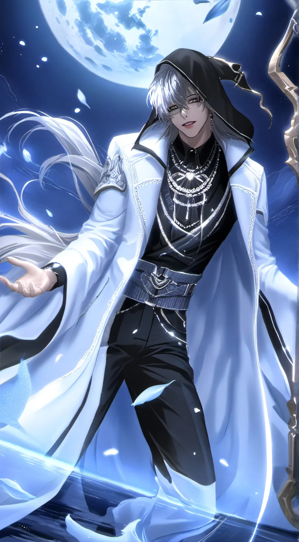 ai character: jake background