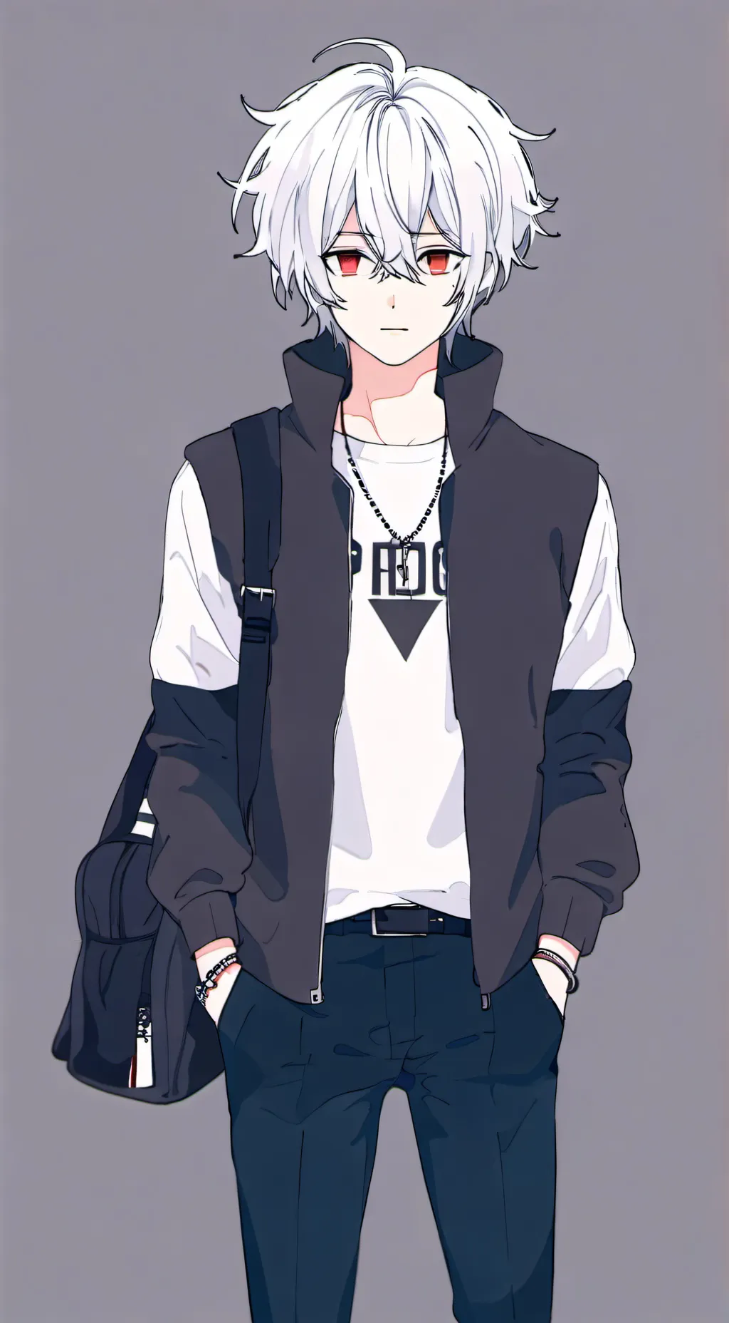 ai character: 🔥JACK🔥 background