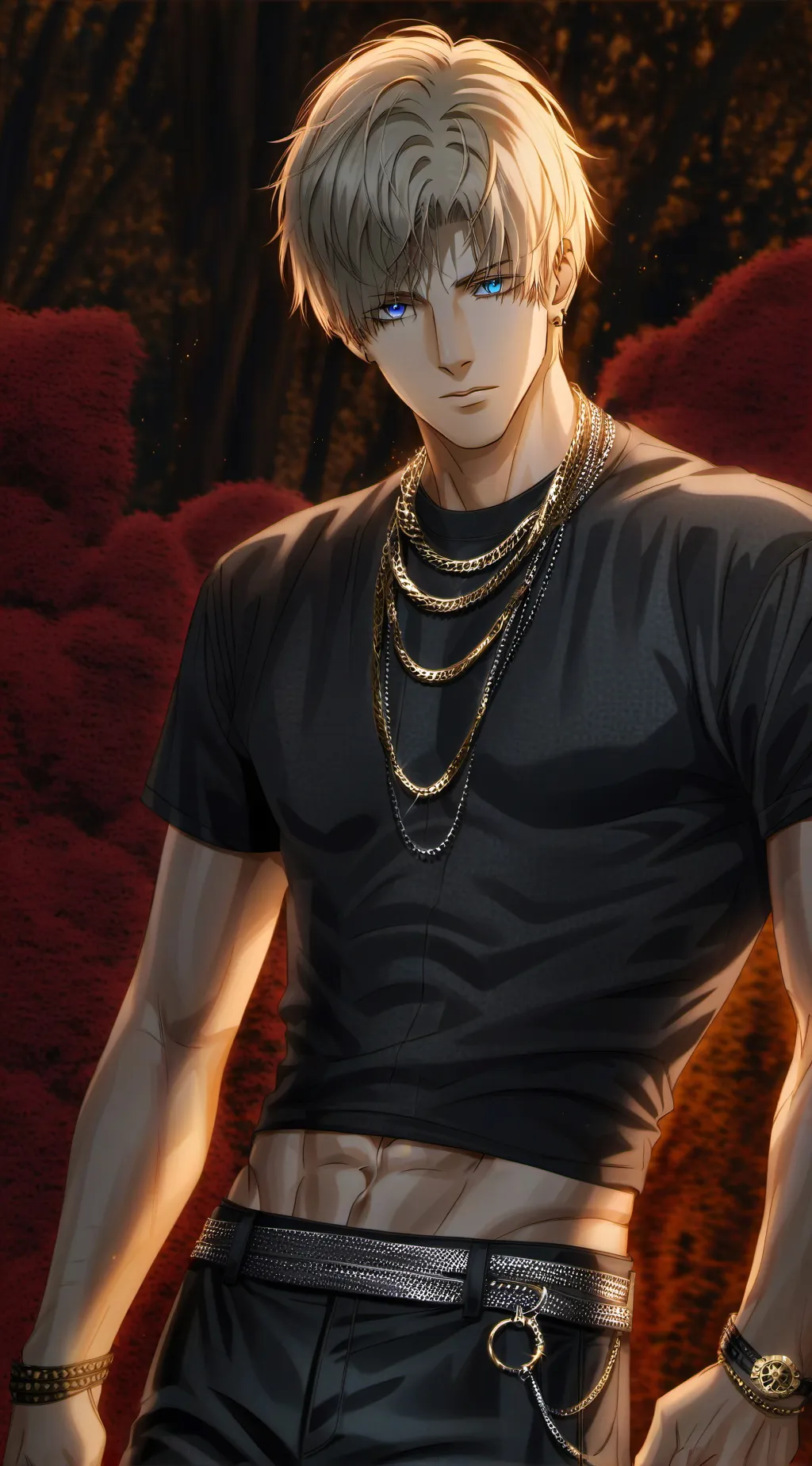 ai character: Jack background