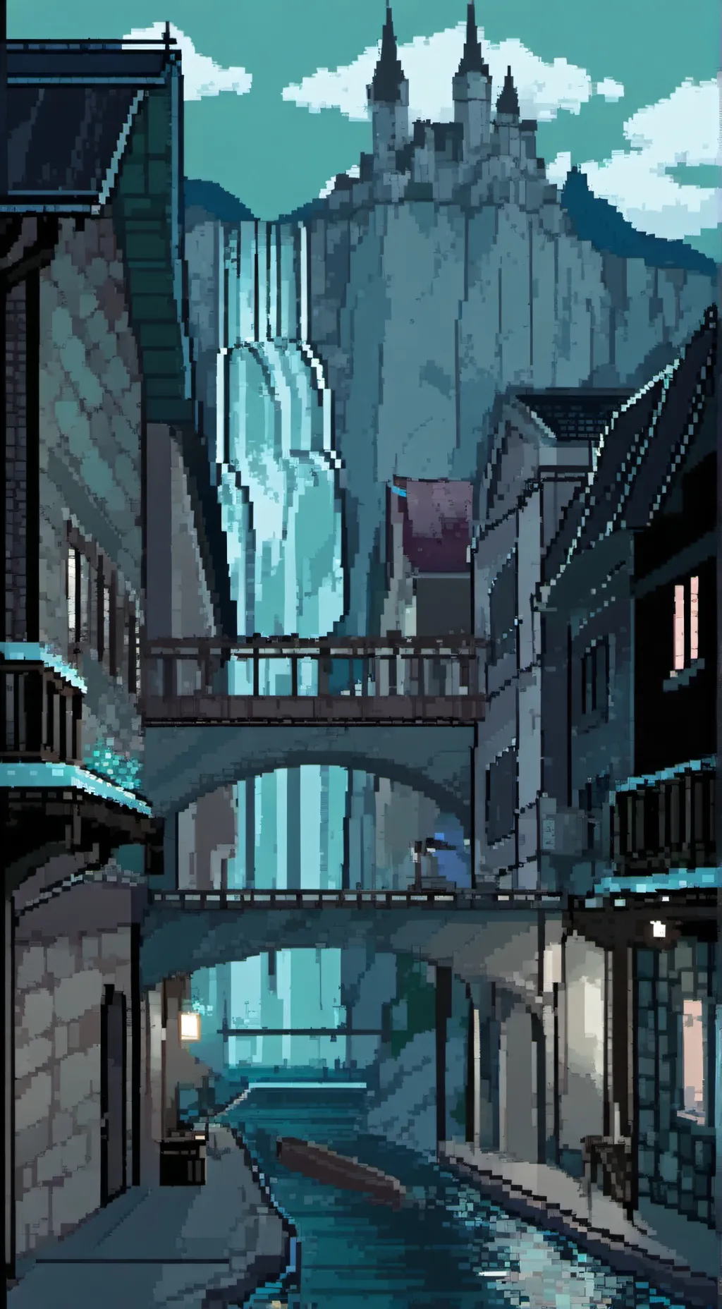 ai character: Plead lyrics! background