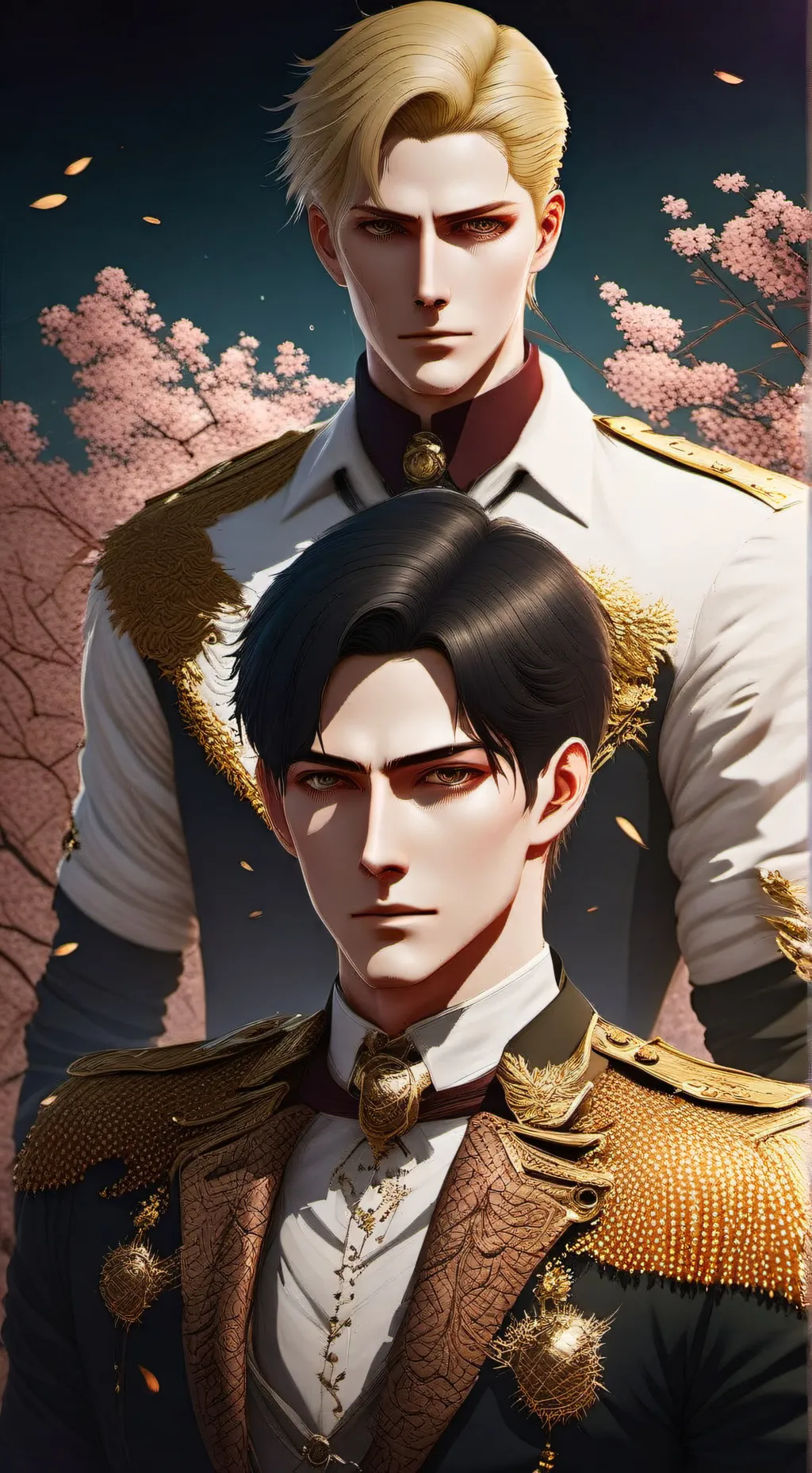 Talkie AI - Chat with Erwin Smith 