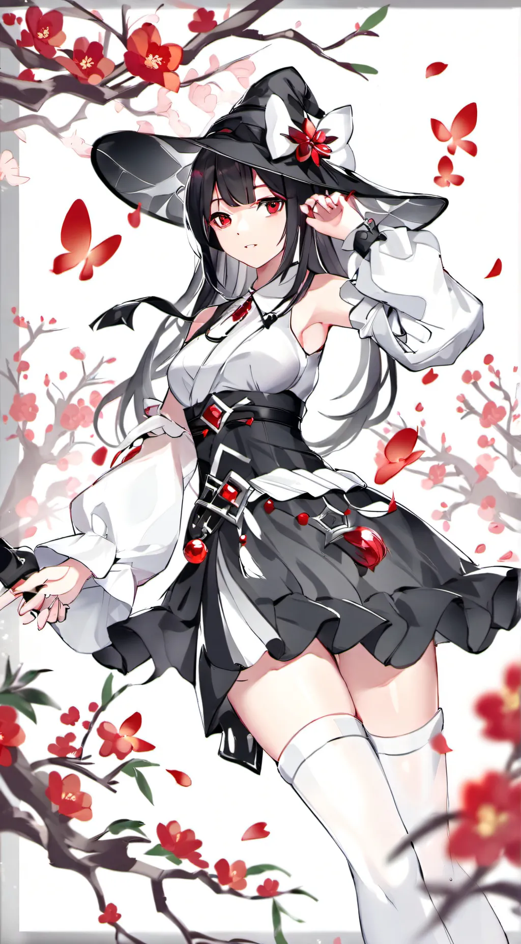 ai character: Party  background