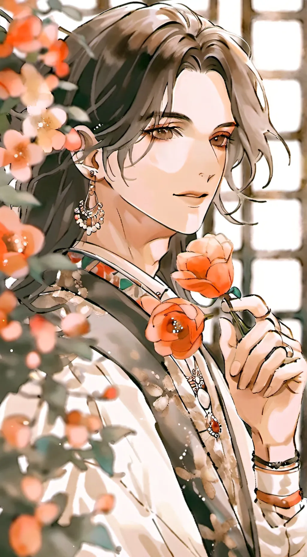 ai character: 🔥Aiden🔥 background