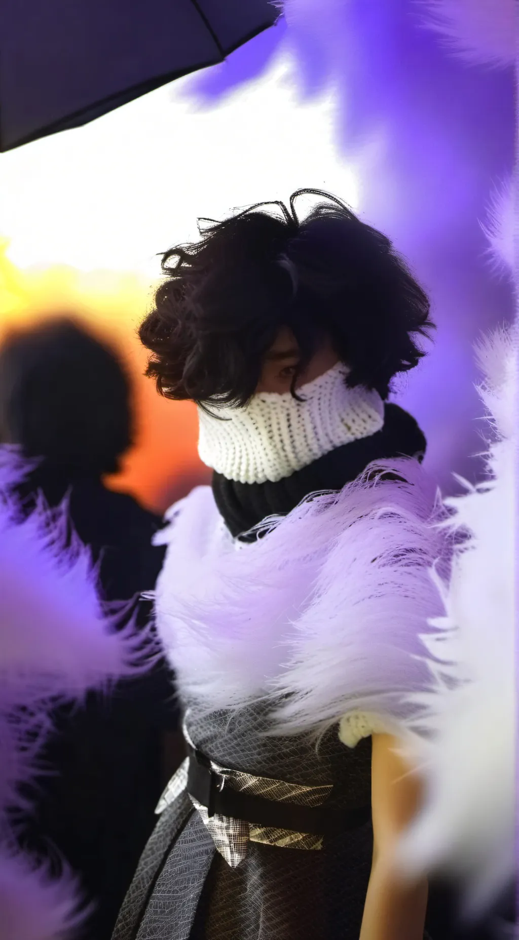 ai character: jakob background