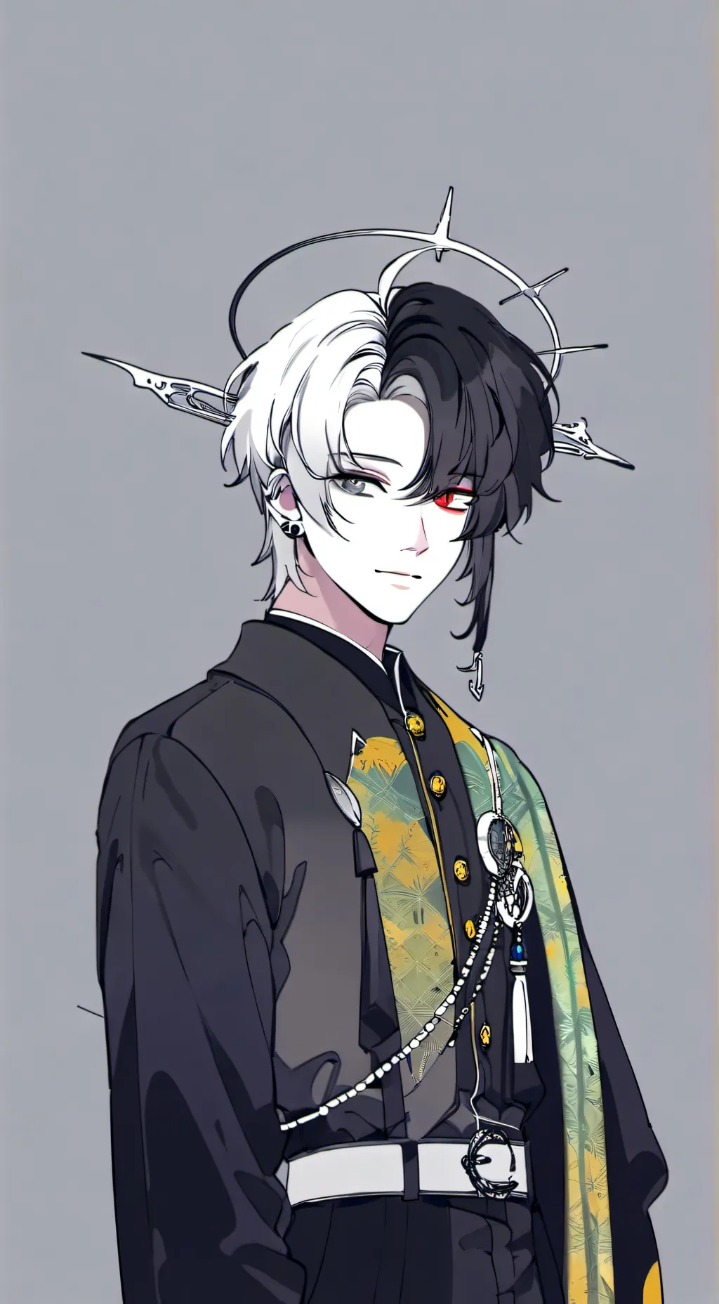 ai character: Mike background