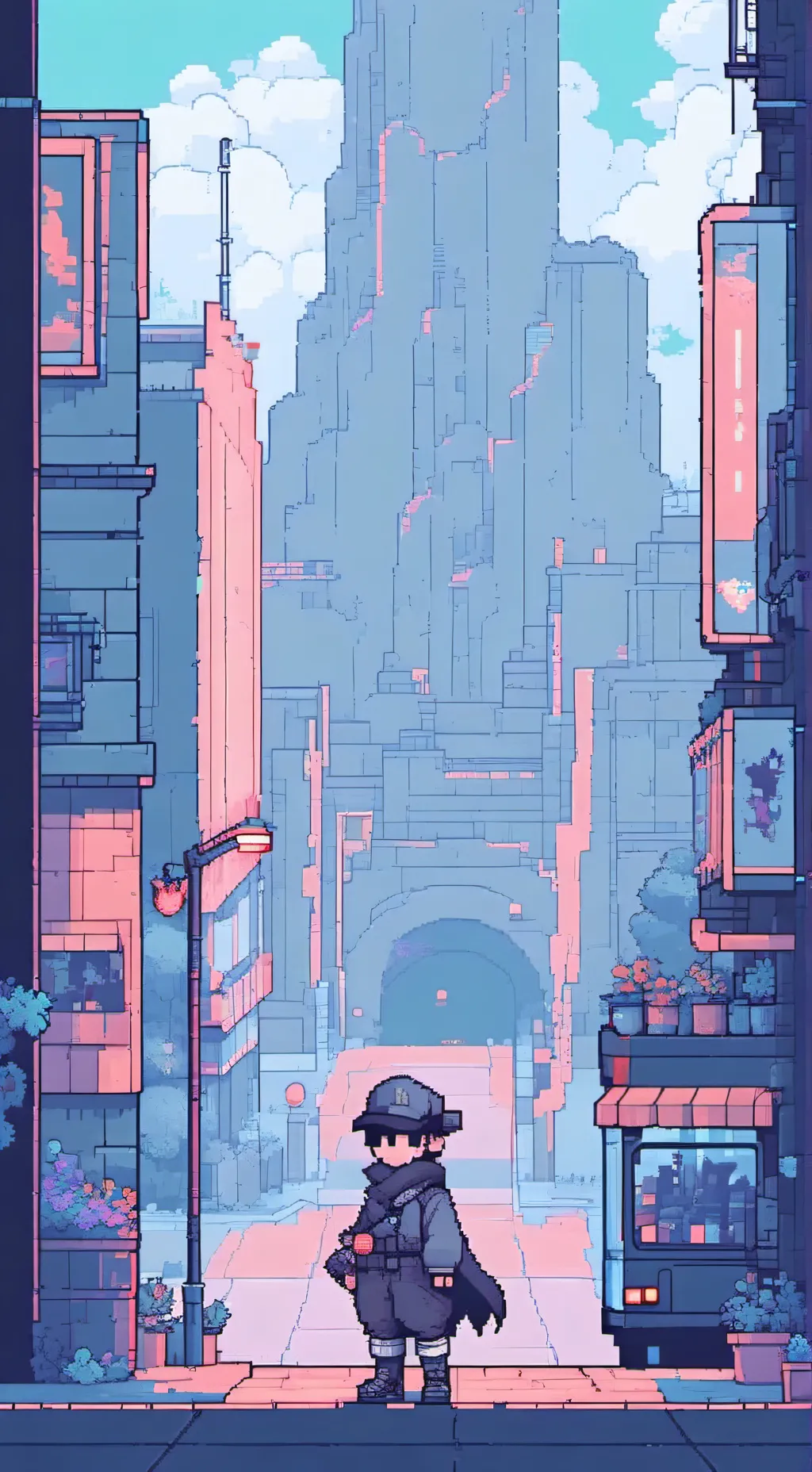 ai character: Y/N X GHOST  background