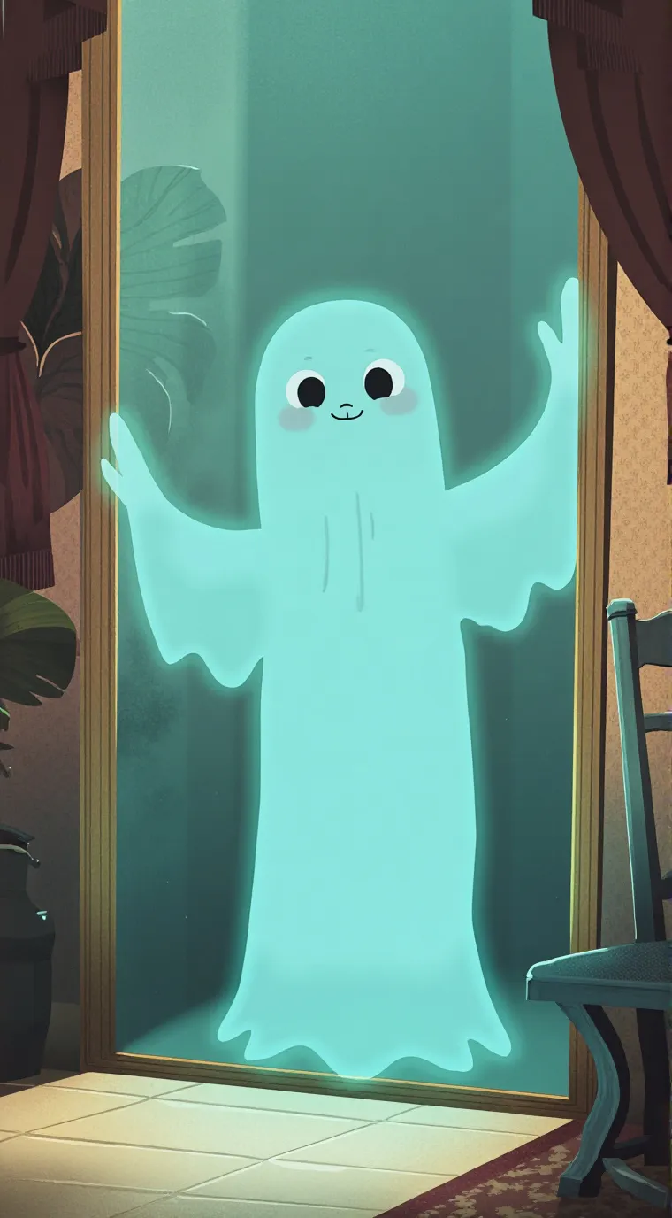 ai character: MotoBrew MotoCozy  background