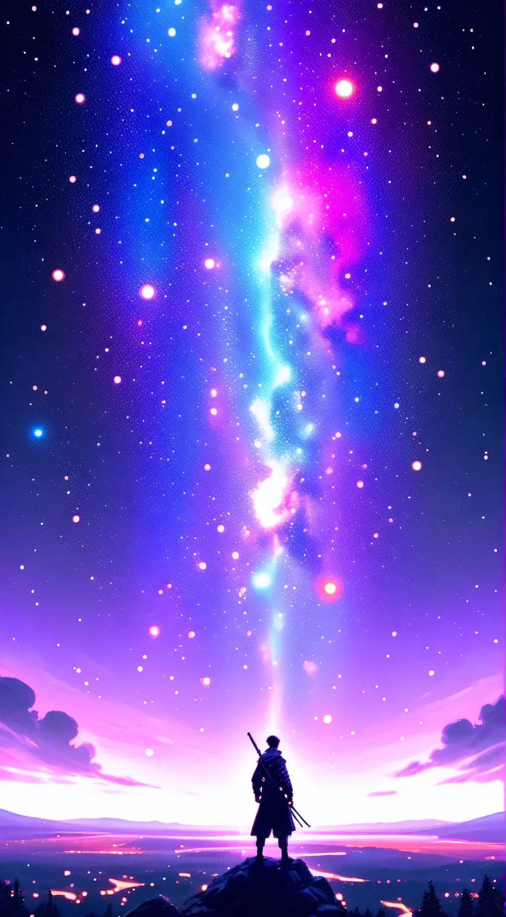 ai character: Zane background