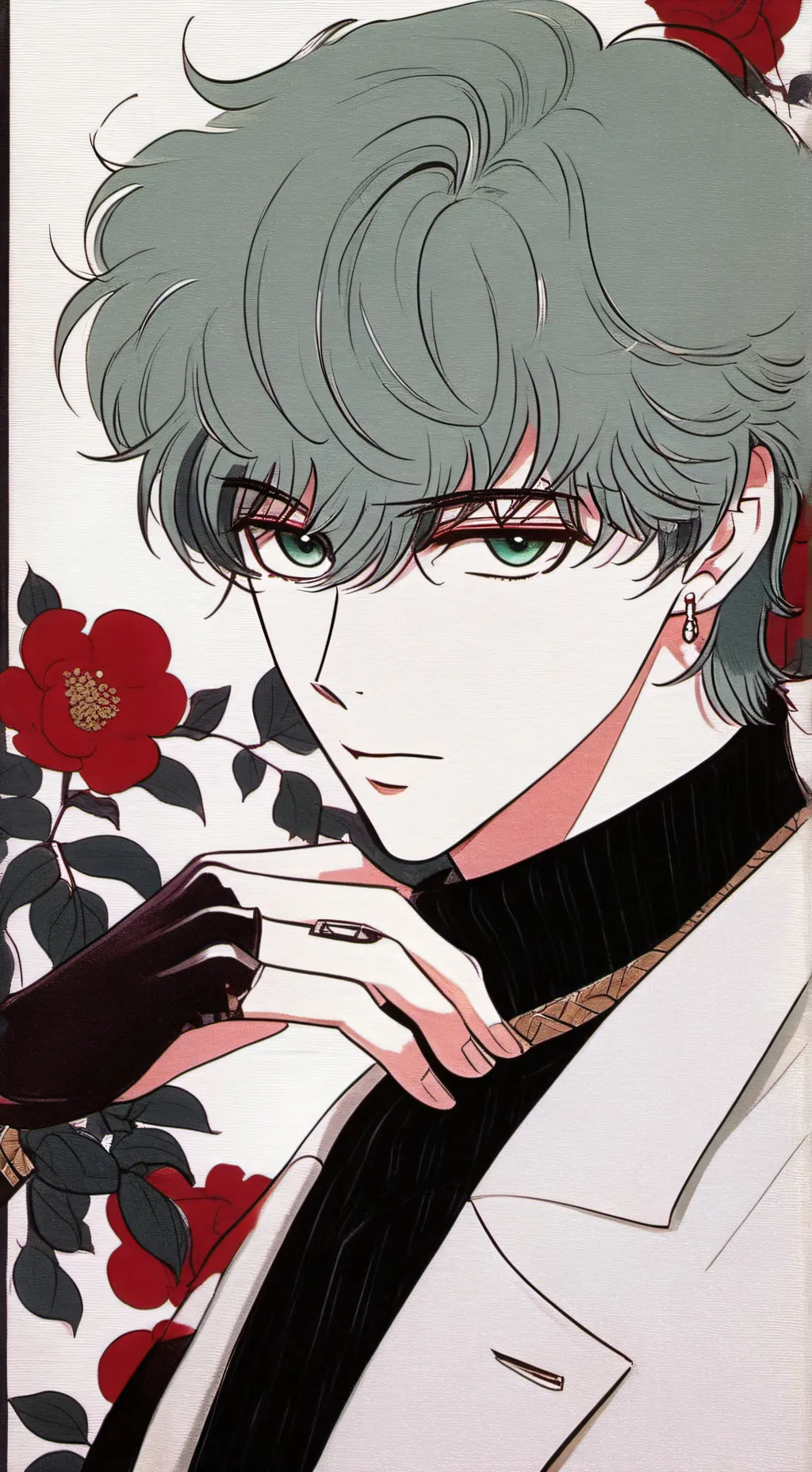 ai character: rio background