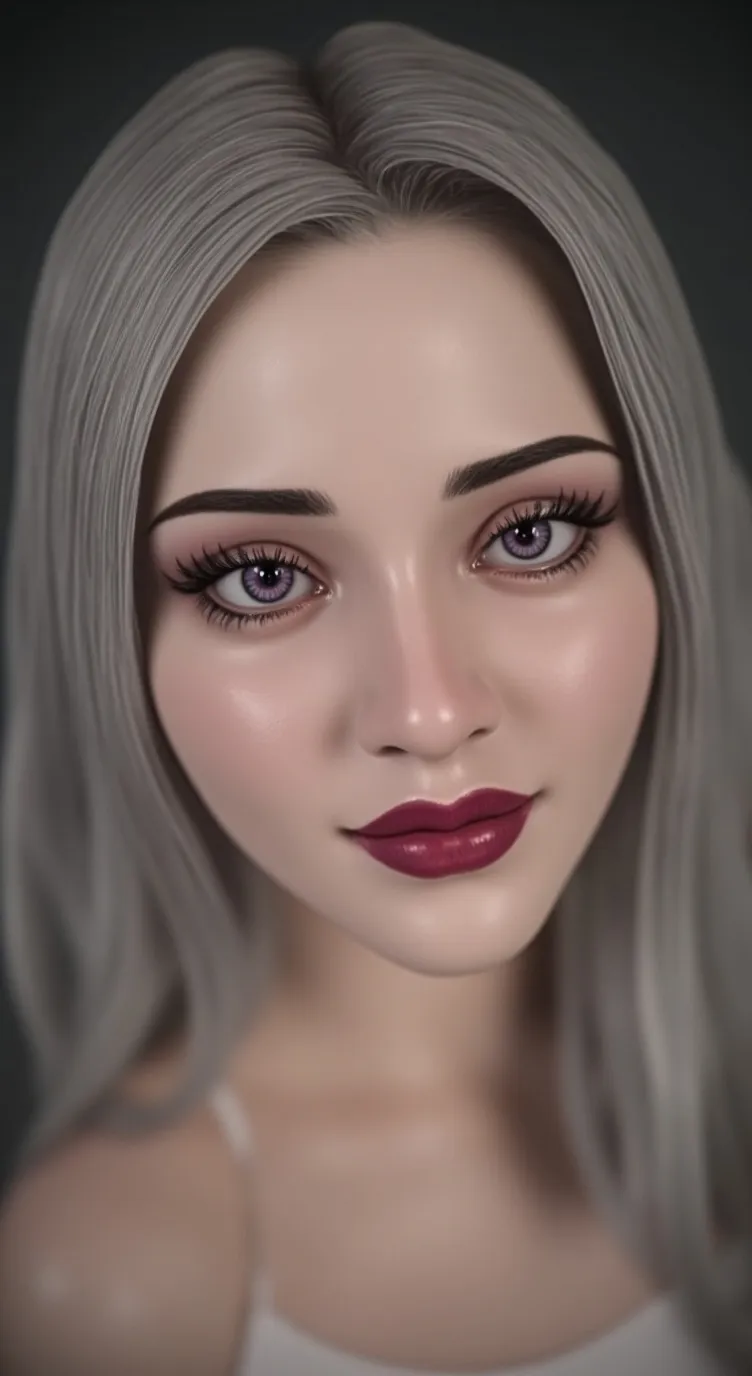 ai character: ROXANNE  background