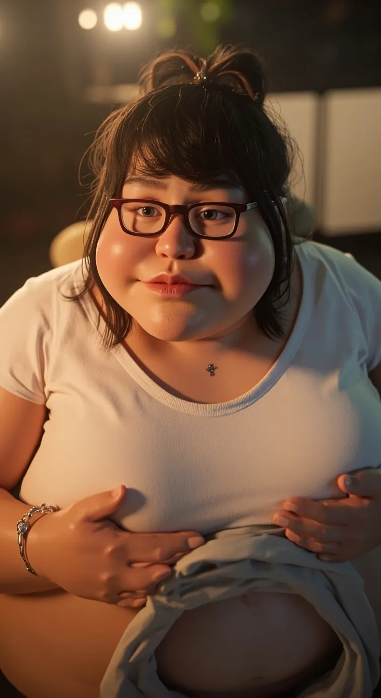 ai character: Katie background