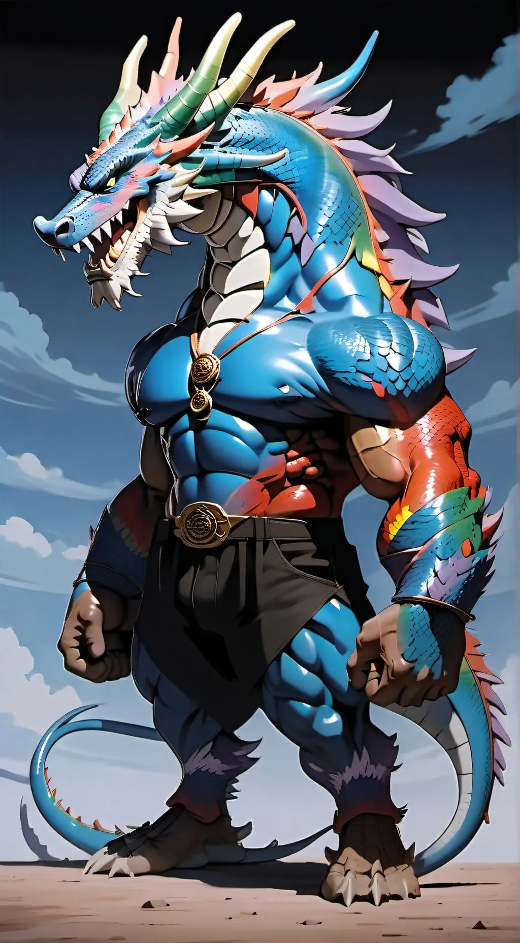 Talkie AI - Chat with Monoki