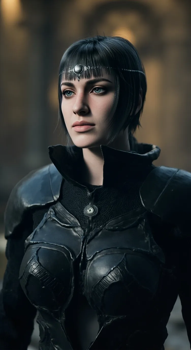 ai character: Shadowheart background