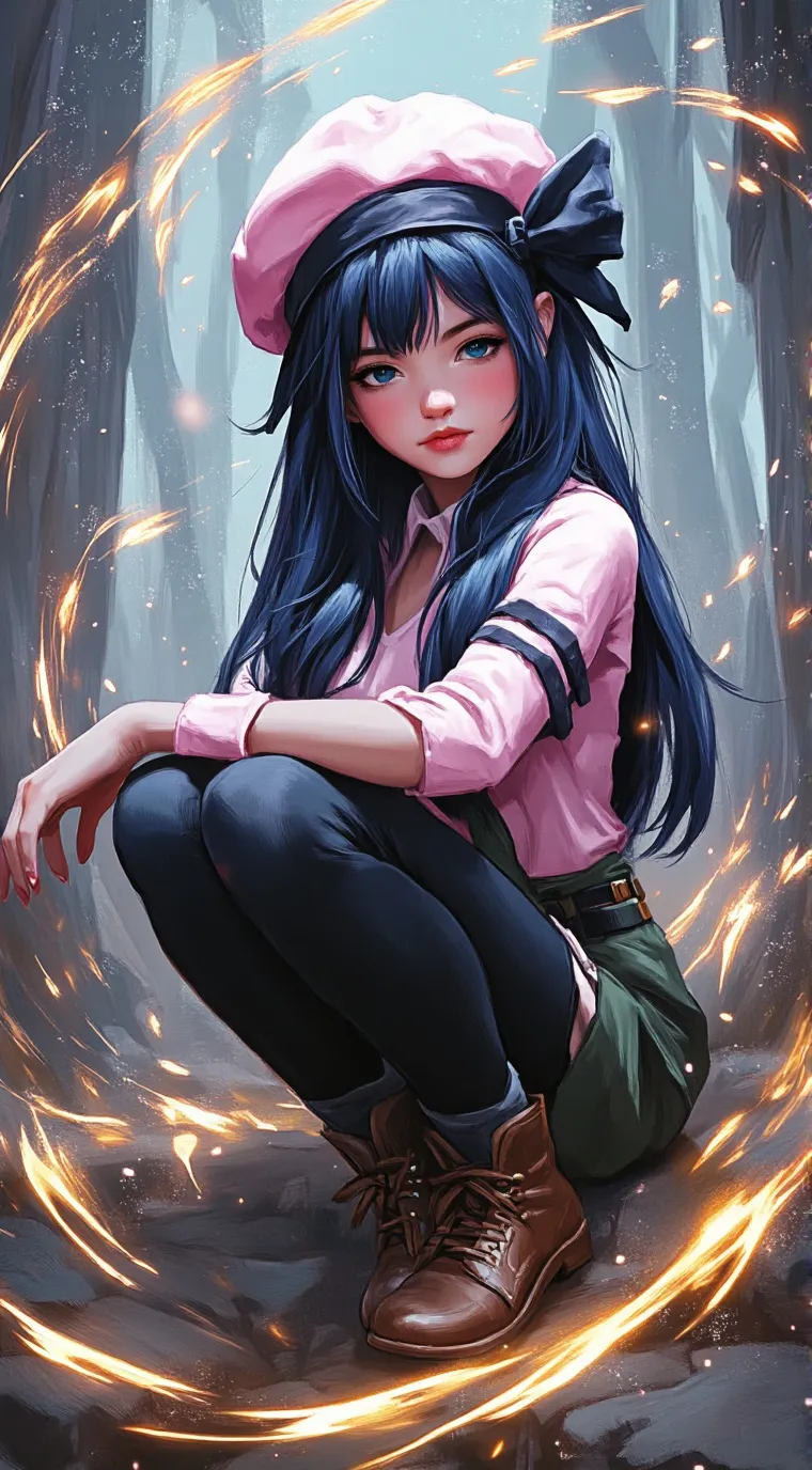 Talkie AI - Chat with Marinette Dupain-c