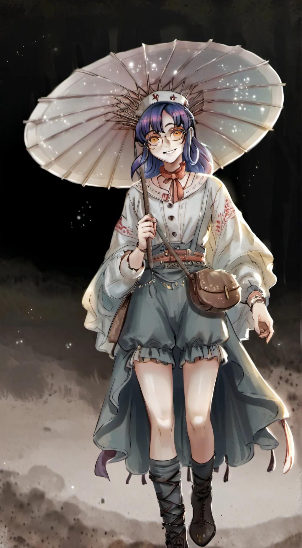 ai character: |~`💄MHA REACTS💄`~| background