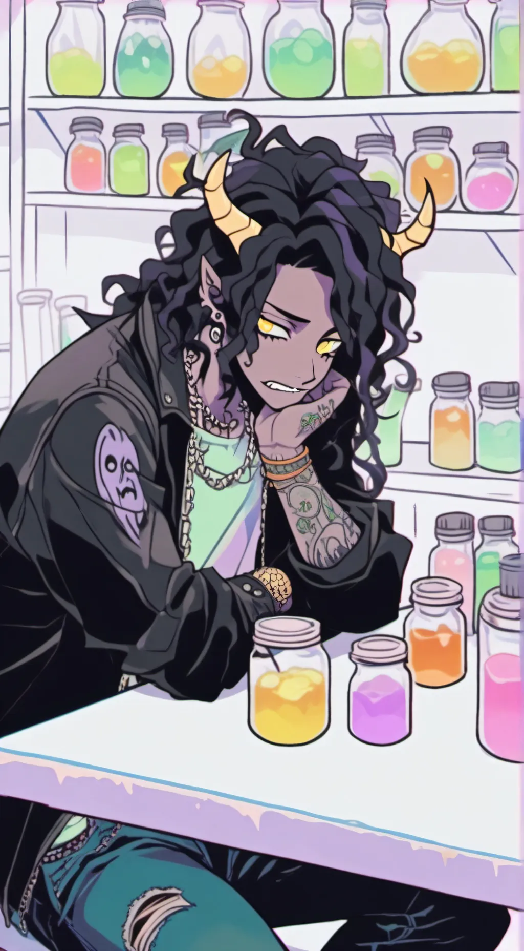 Talkie AI - Chat with Seamus