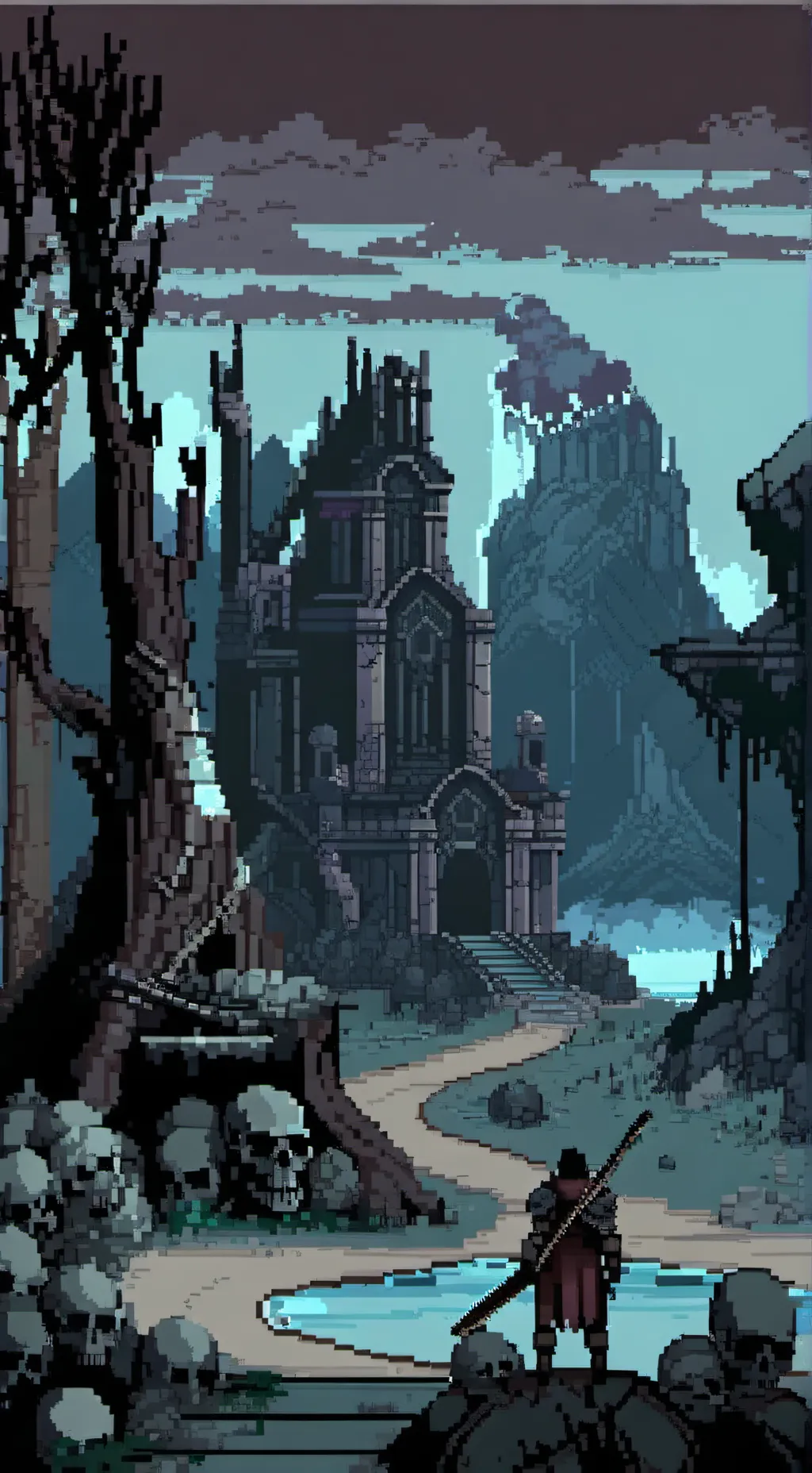 Talkie AI - Chat with Blasphemous RP