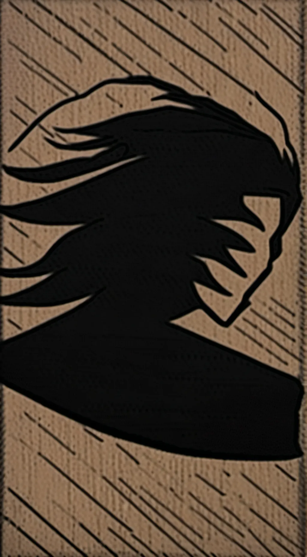 ai character: Forsaken sleepover background