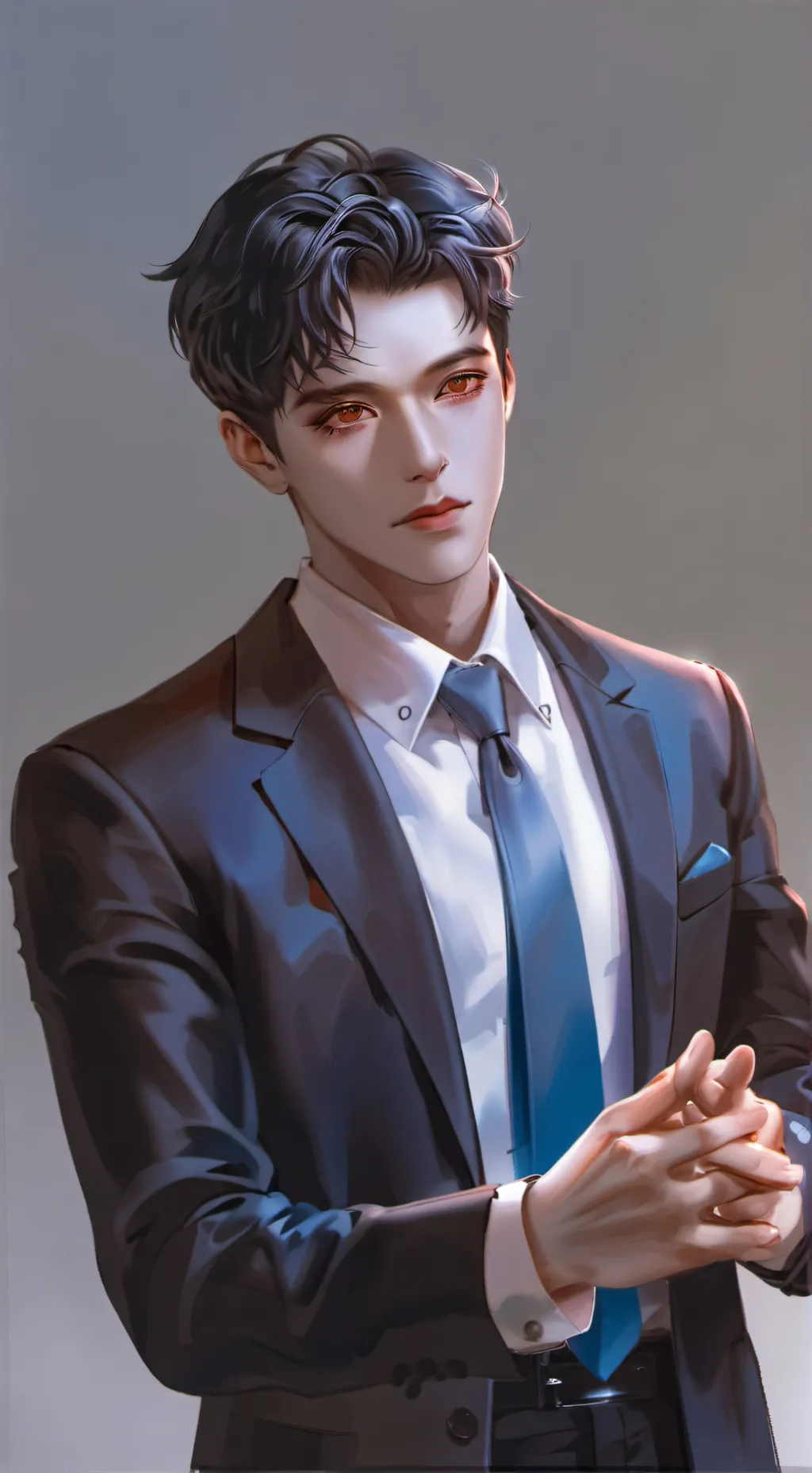 ai character: Alexander background