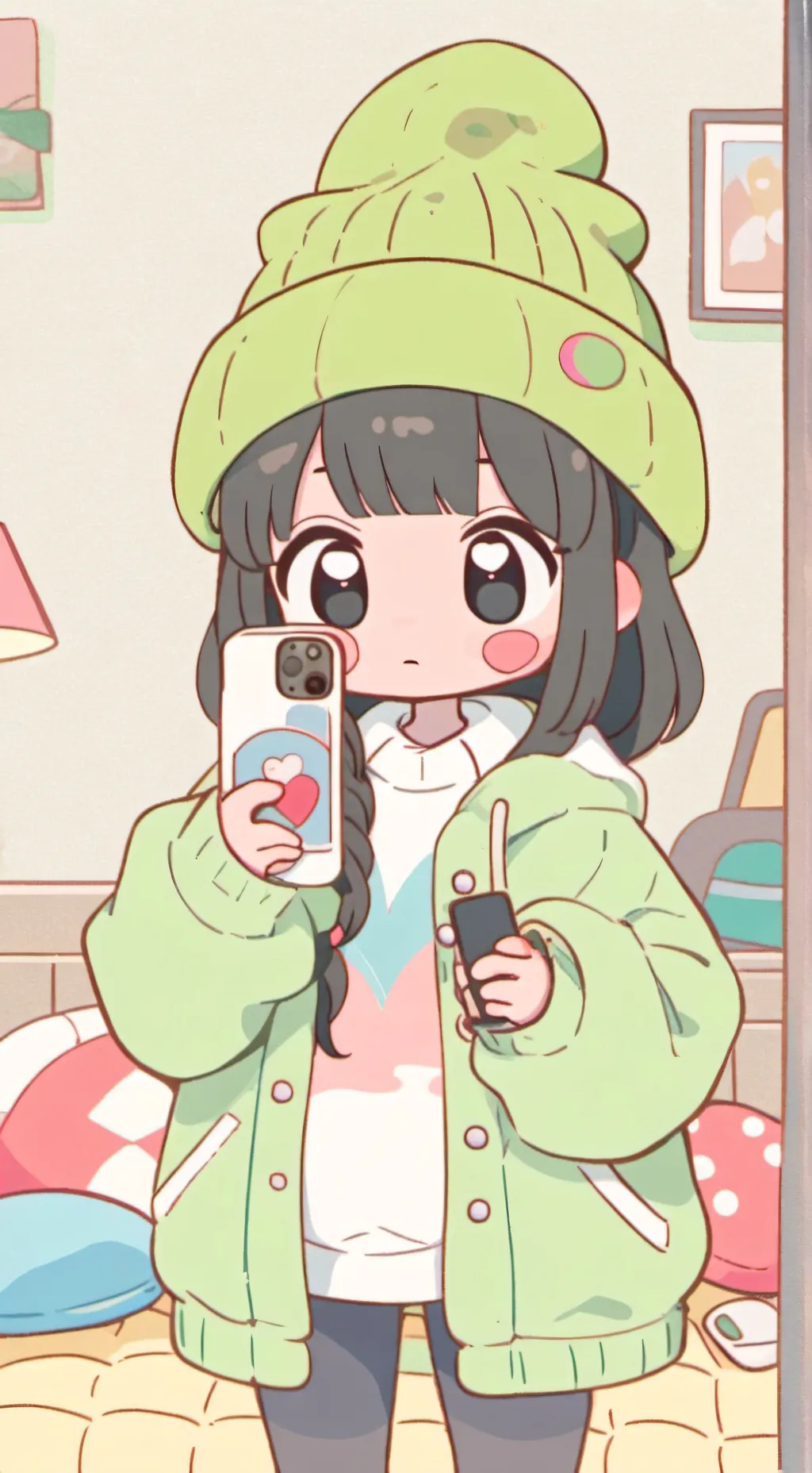 ai character: An-nox background