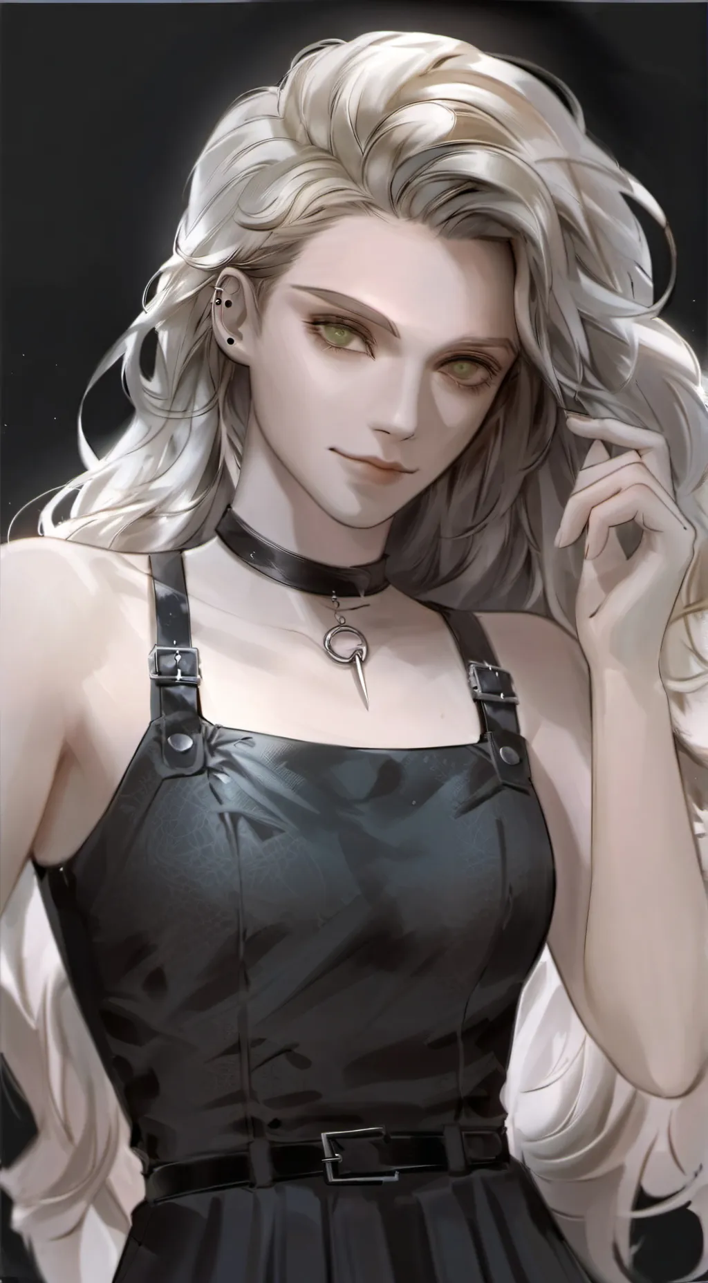 Talkie AI - Chat with Alex