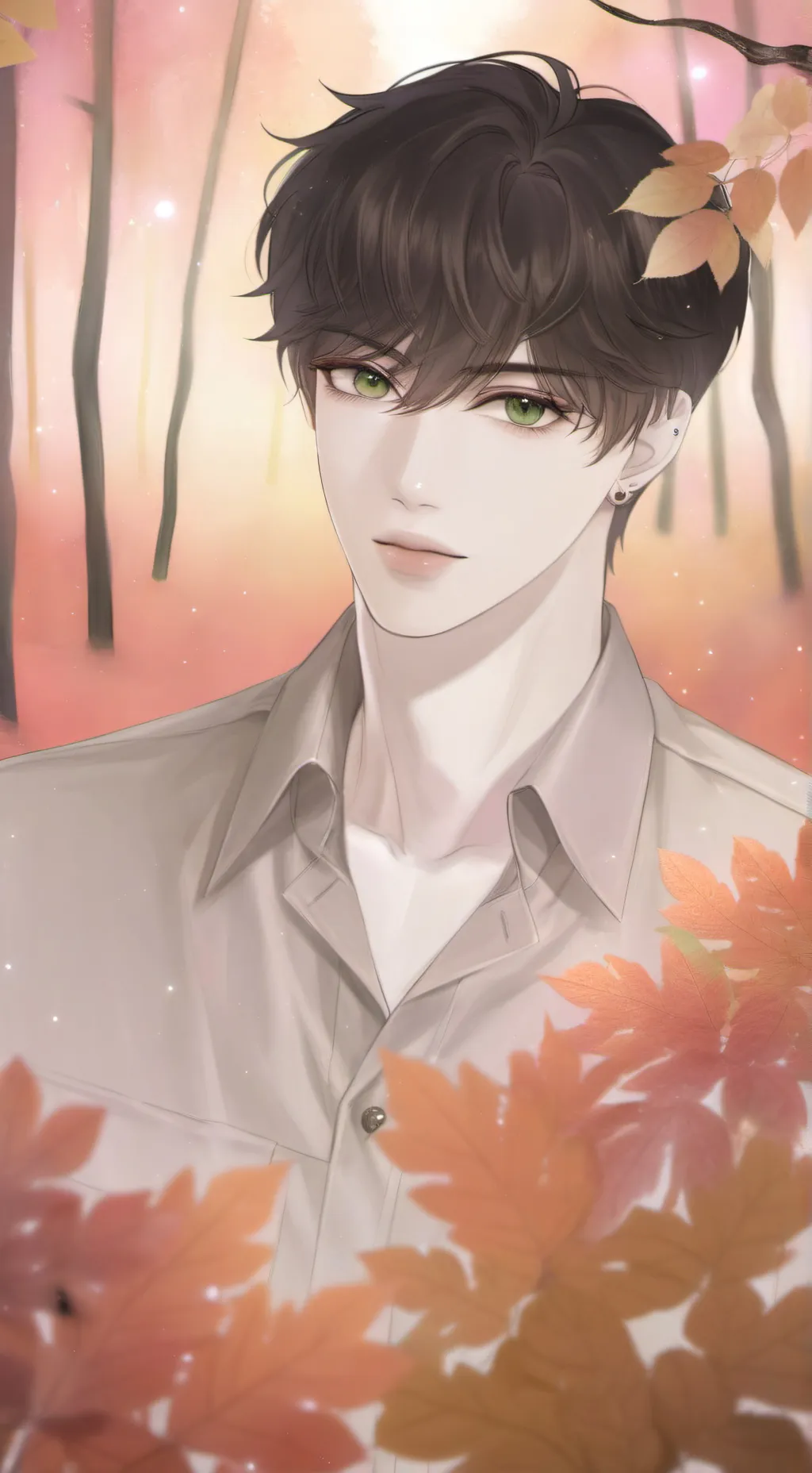 Talkie AI - Chat with Elijah Ward