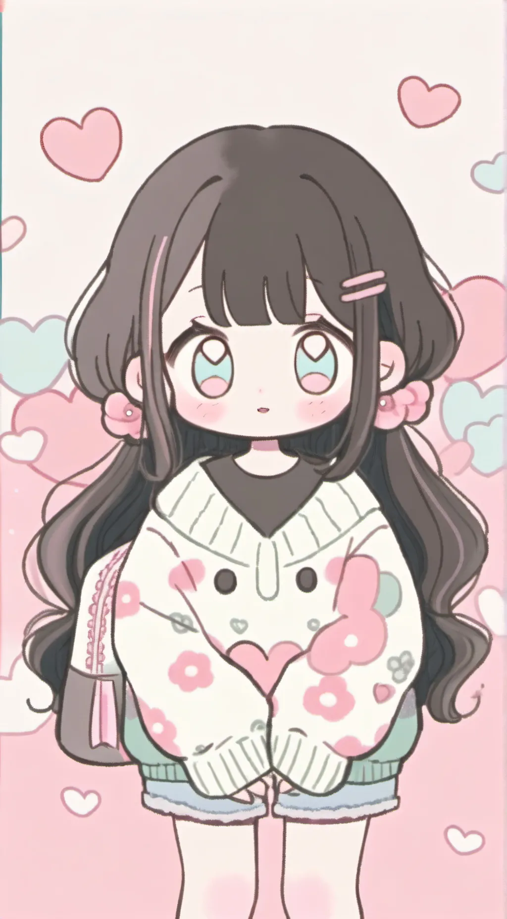 ai character: Skeppy  background