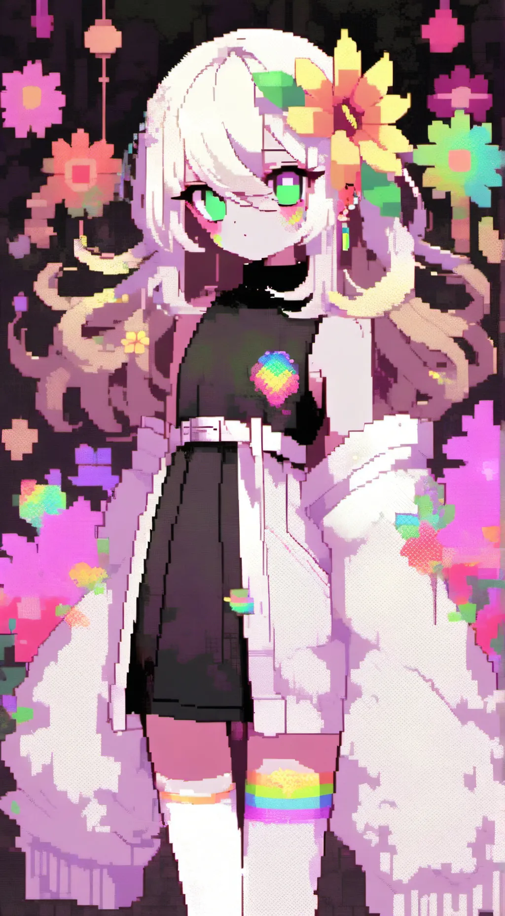 ai character: DW background