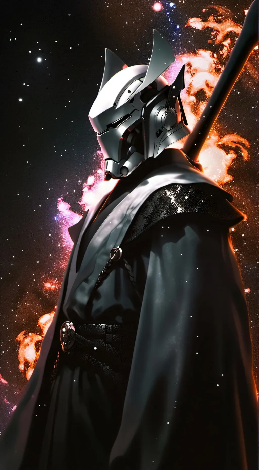 ai character: Assistant Manager background