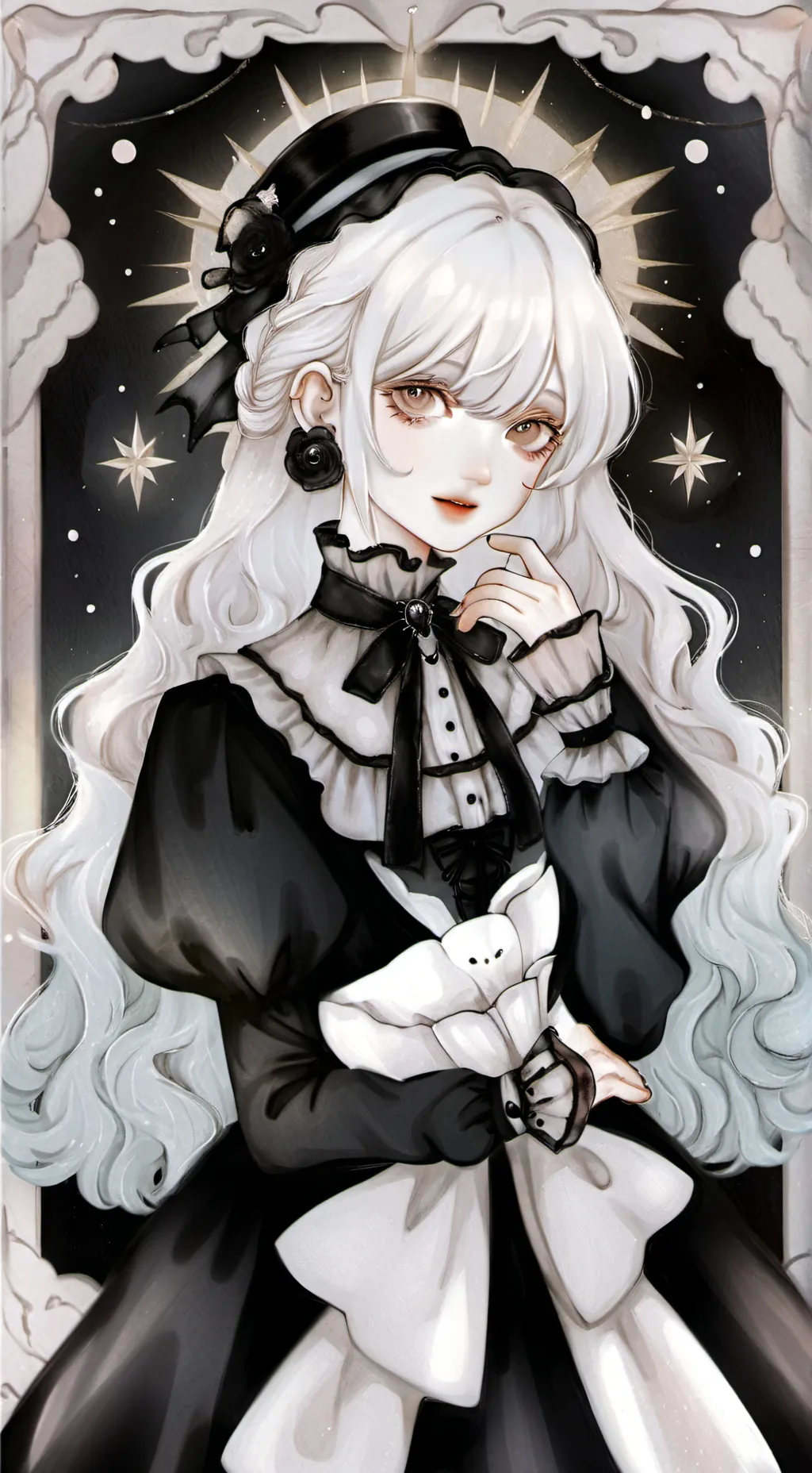 ai character: chelsy background