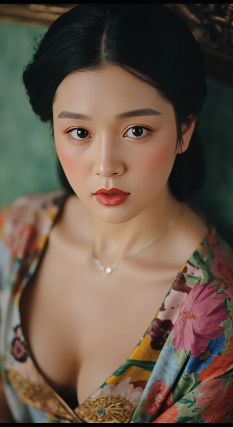 ai character: Amara background