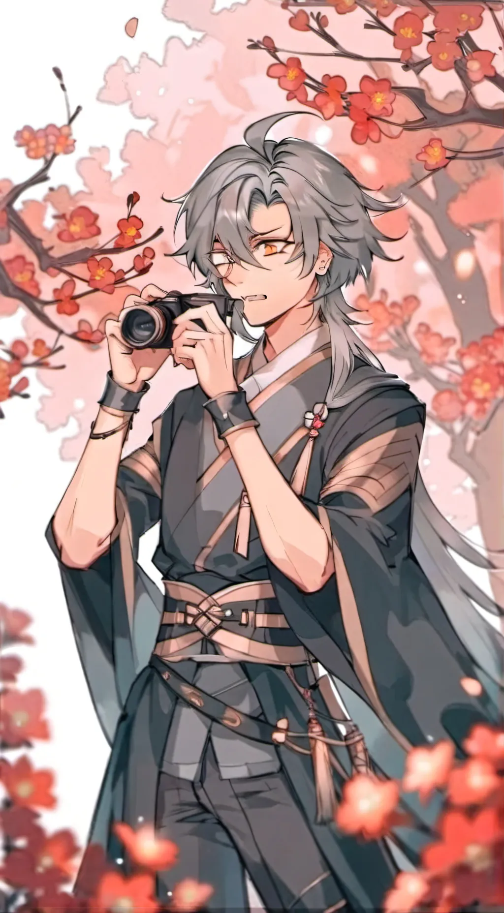 ai character: ★n-não pode ser♥︎ background