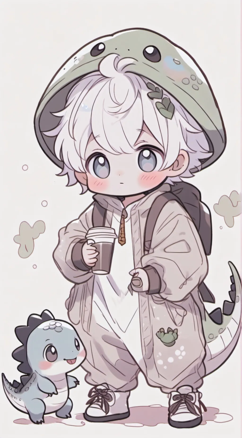 ai character: Romeo background