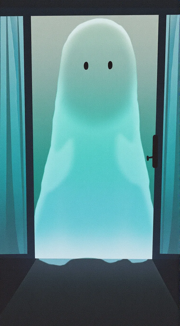 ai character: a bueno 👍  background