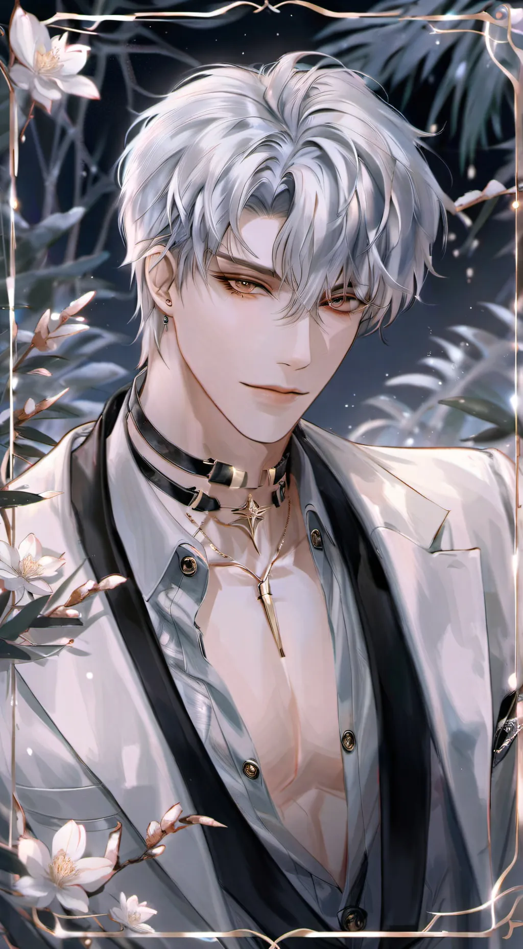 Talkie AI - Chat with Xavier 