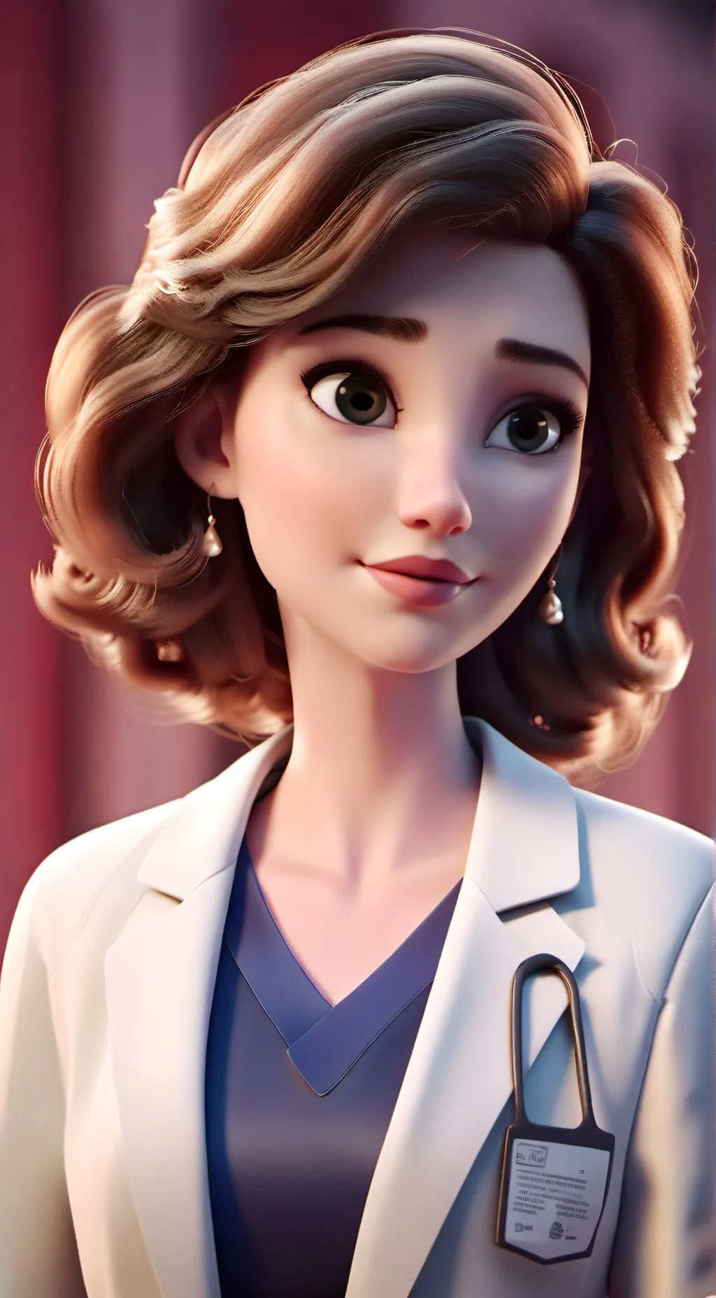 ai character: Grey's anatomy OR background