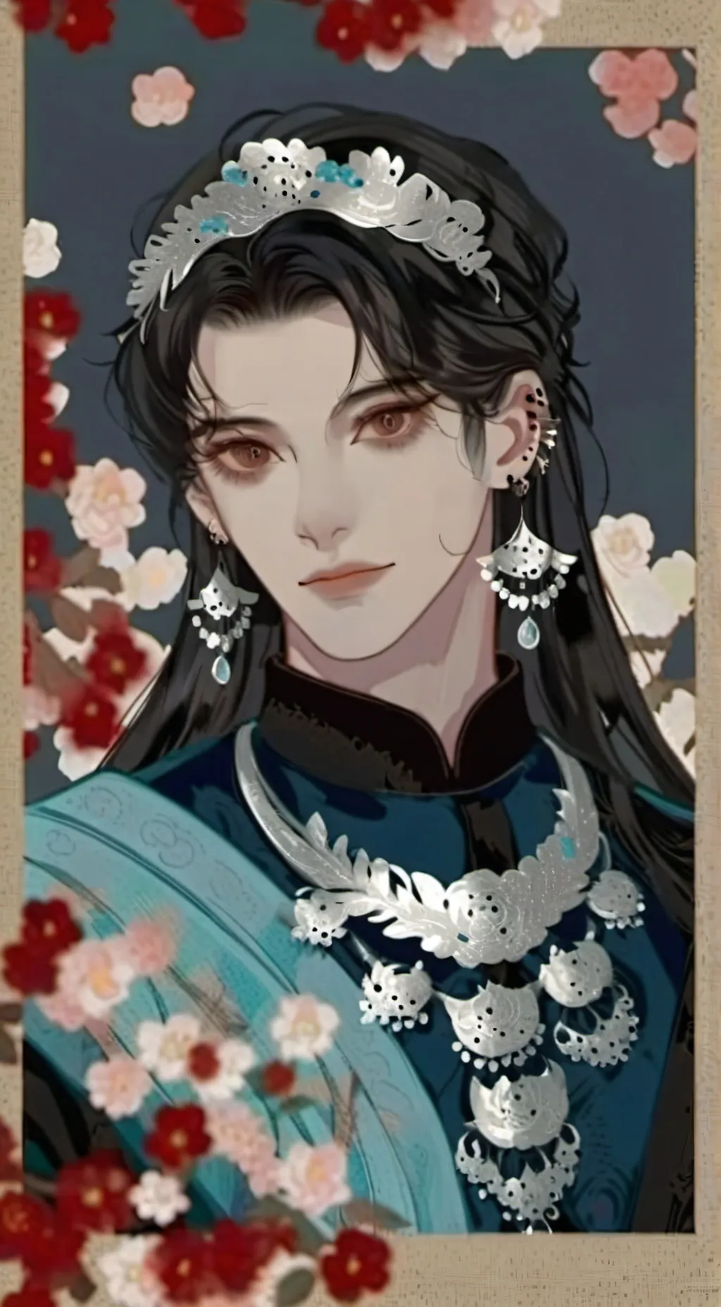 ai character: ALEXANDER  background