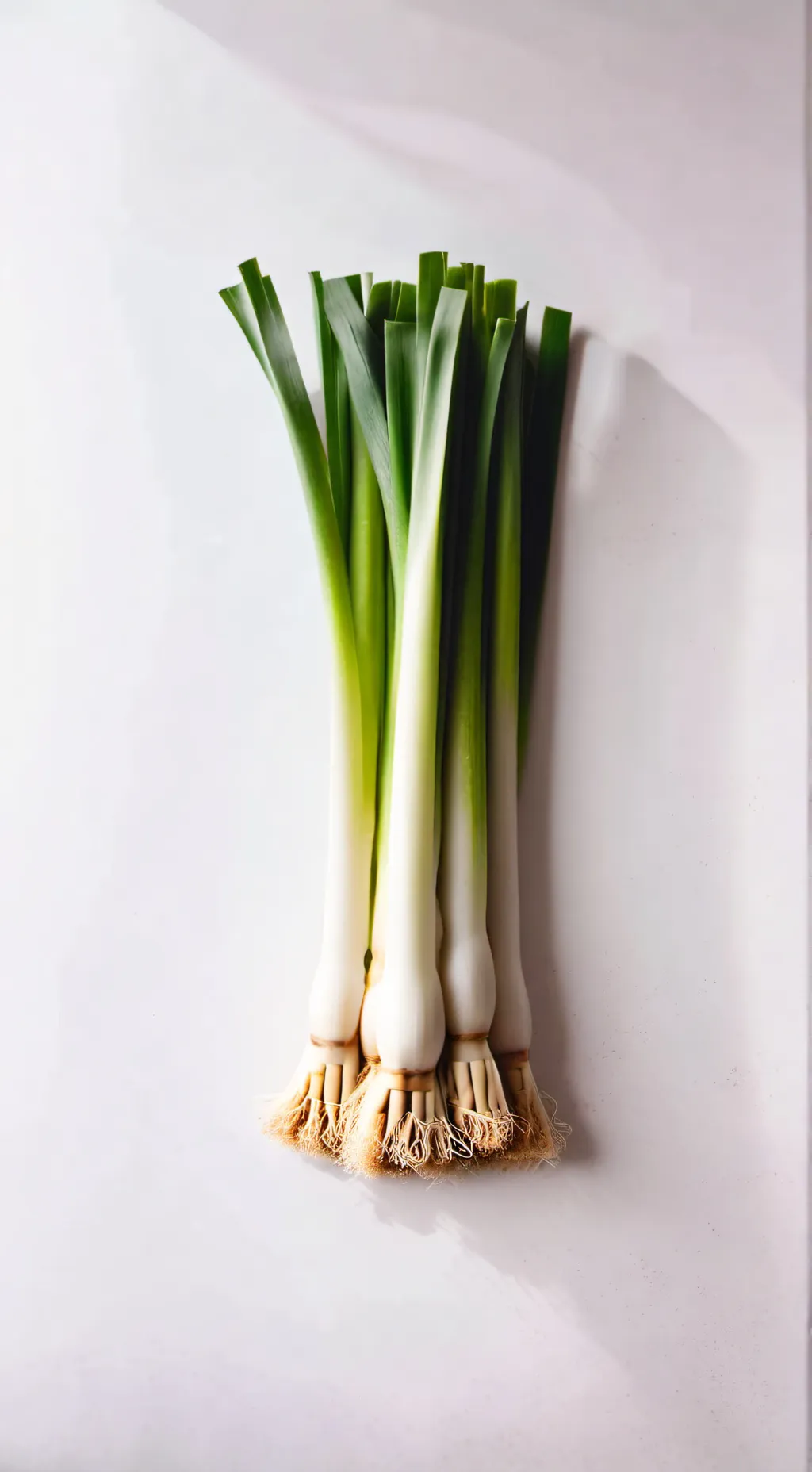 ai character: leeks background