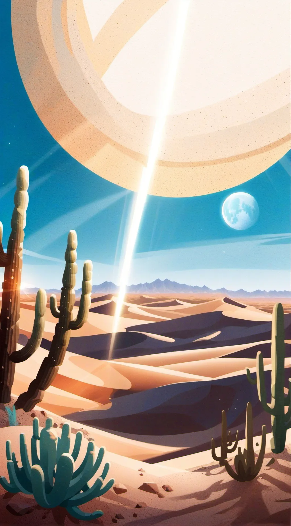 ai character: Kai Azer background