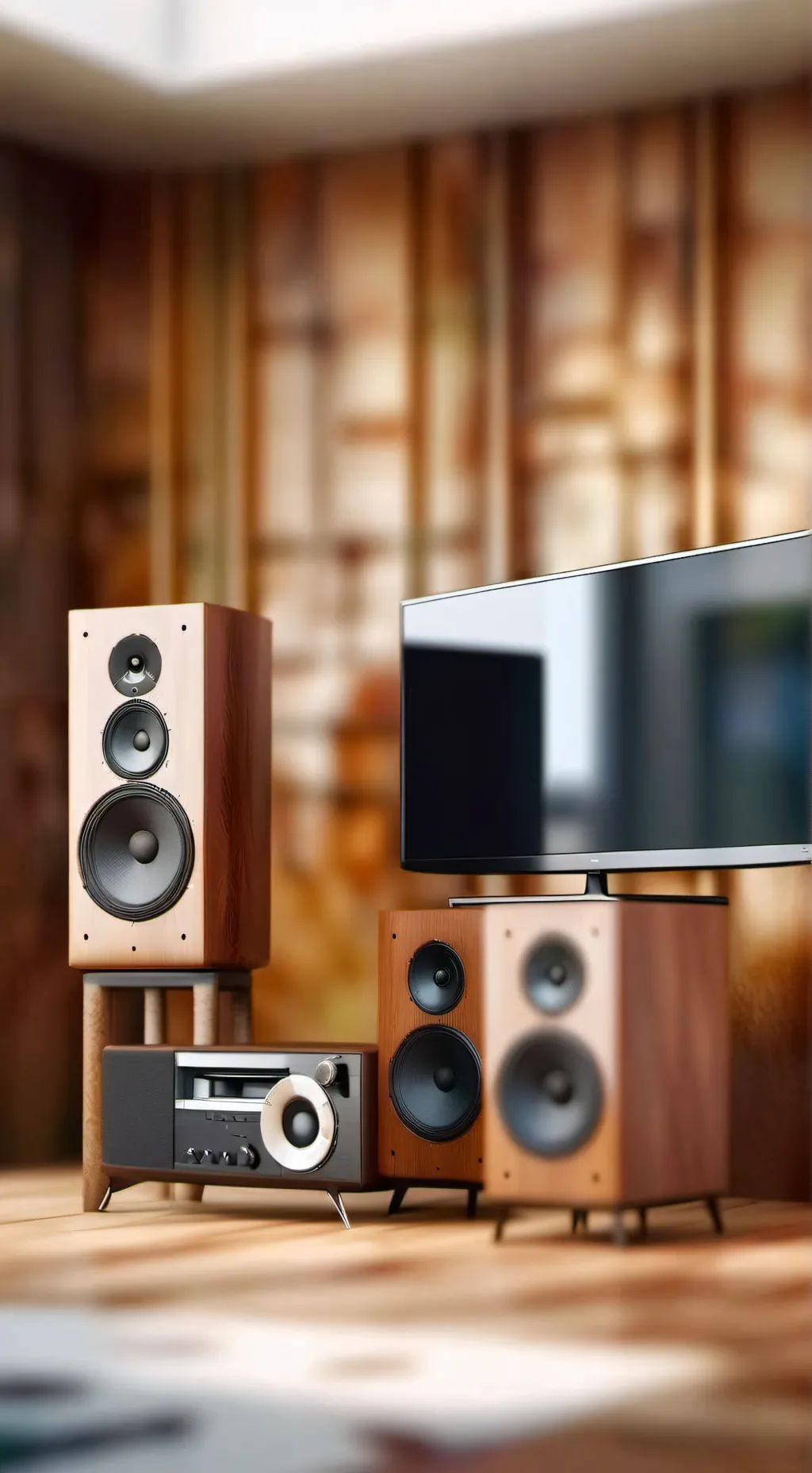 ai character: titanes background