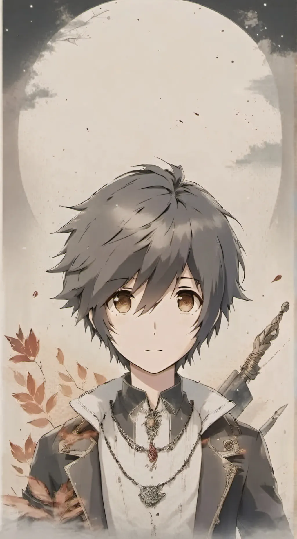 ai character: Jeykel background