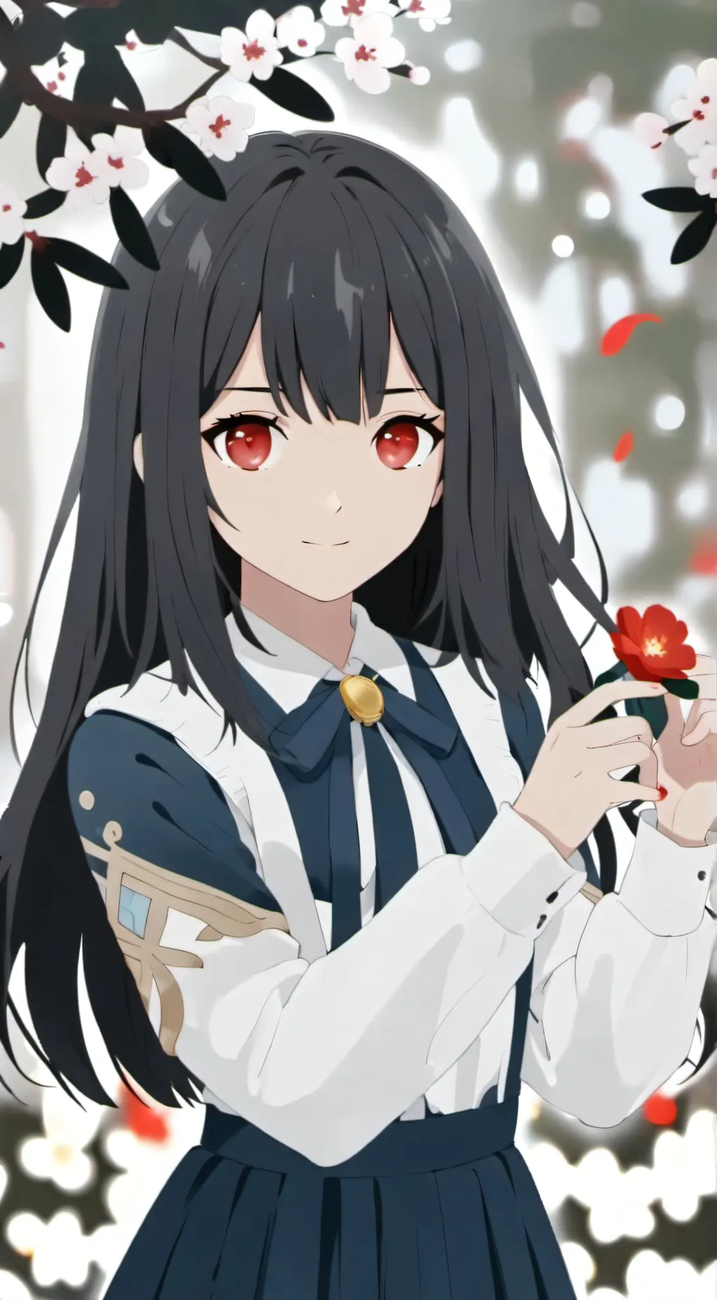 ai character: 🍄 Sofia 🍄 background